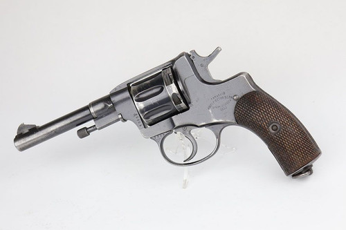 Russian Imperial Nagant M1895 - 1913 Mfg - 1