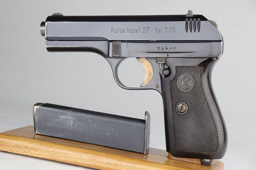 Minty Nazi CZ 27 - 1