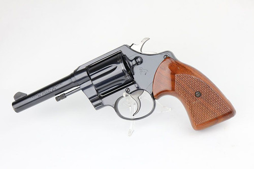 Minty Colt Police Positive Special - 1977 Mfg - 1