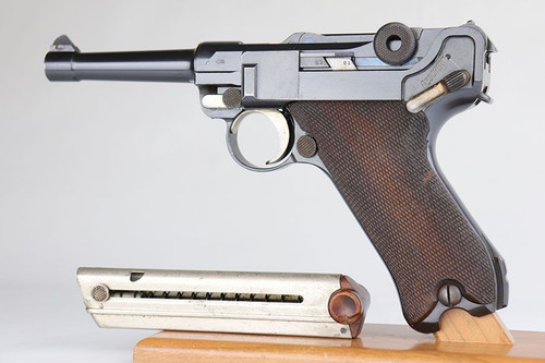 Minty Commercial DWM Luger - 1