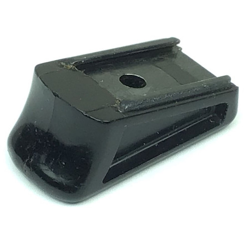 Walther PP / PPK Black Finger Extension - 1