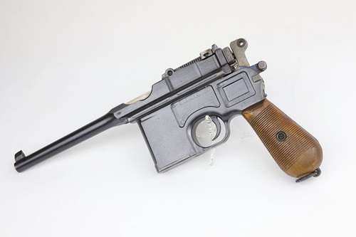 Wartime Mauser C96 Broomhandle - 1