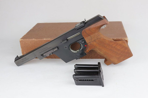 ANIB Walther GSP - 1972 Mfg - 1
