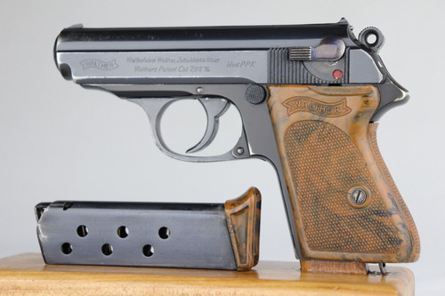 Excellent Dural Walther PPK - "Dual-Tone" - 1
