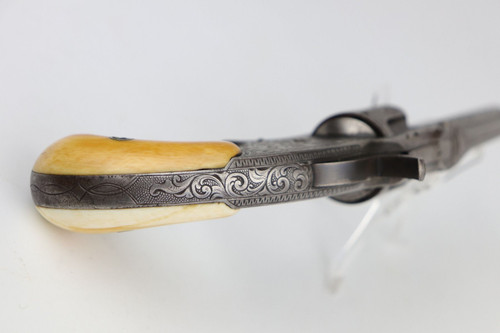 S&W No 1 1/2 Second Issue Revolver - 2