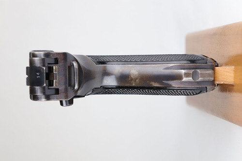 1942 Black Widow Mauser Luger - 1