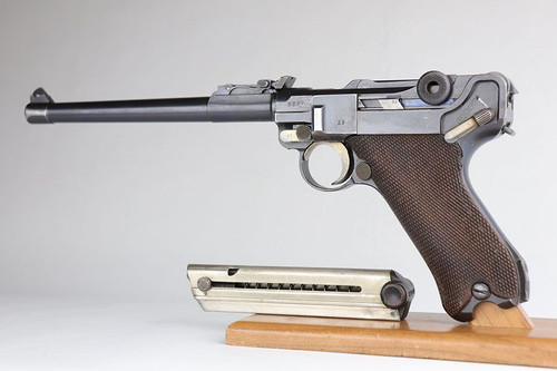 1917 DWM Artillery Luger - 1