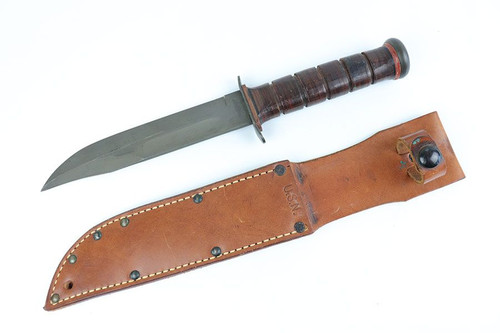 Minty PAL RH37 Mark 2 Knife & Sheath - US Navy - 1