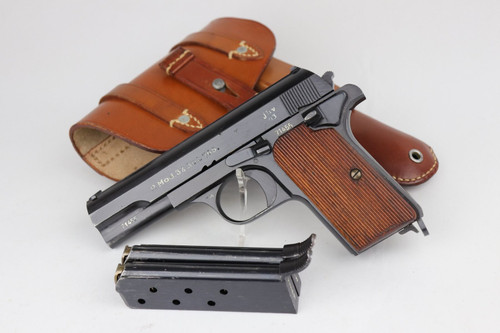 Minty Nazi Femaru M37 Rig - One Matching Mag - 1