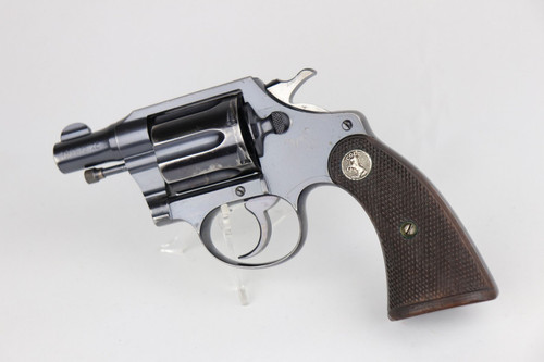 2" Colt Detective Special  - 1