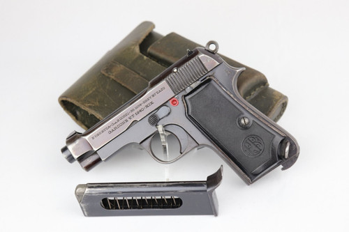 Italian Army Beretta M1943 Rig - 1