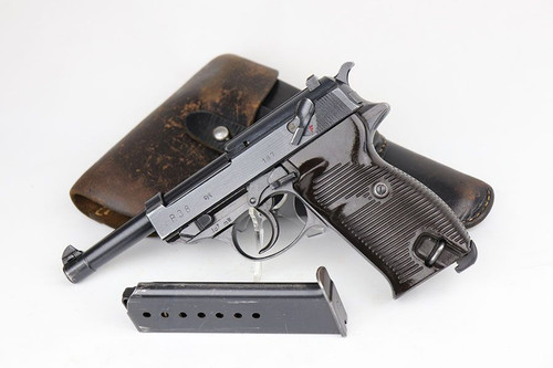 Nazi Spreewerk P.38 Rig - 1