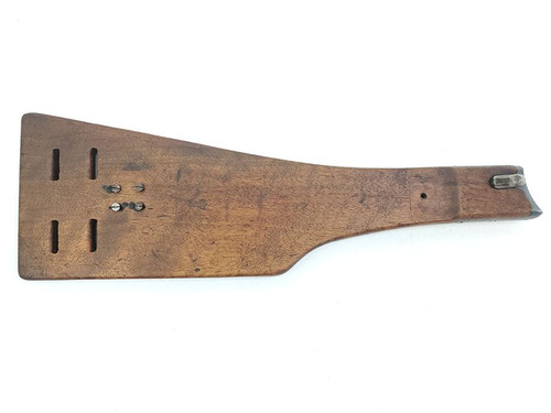 Imperial Luger Stock - 1