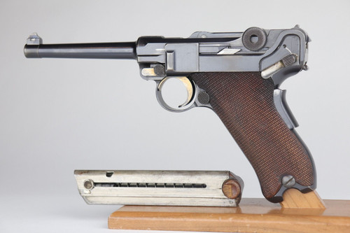 1906 DWM American Eagle Luger - 1
