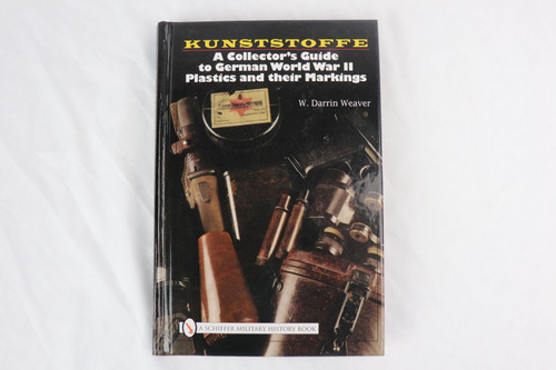 Kunststoffe: A Collector's Guide to German WW2 Plastics - 1