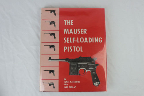 The Mauser Self-Loading Pistol - 1