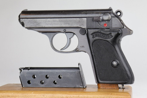 Nazi Army Walther PPK - 1