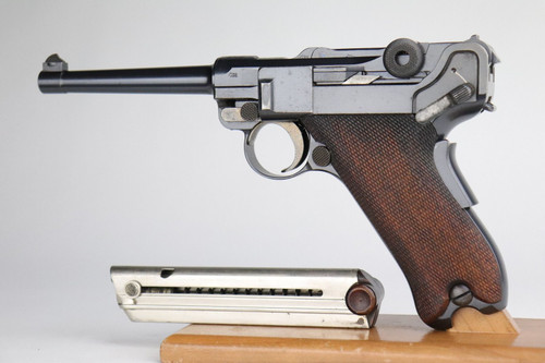 1906 DWM American Eagle Luger - 1