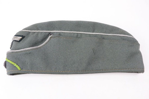 Nazi Army Officer Overseas Cap - 1