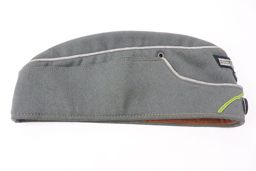 Nazi Army Officer Overseas Cap - 2
