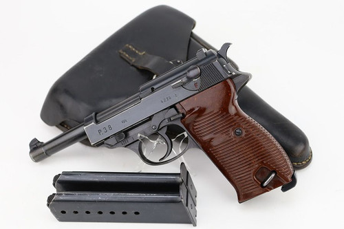 Excellent 1943 Spreewerk P.38 Rig - 1