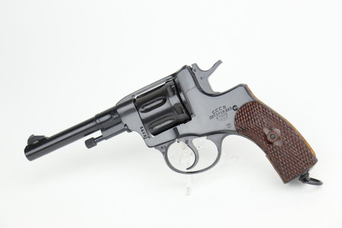 Mosin-Nagant Model 1895 Revolver - 1