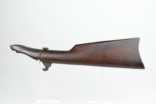 Rare US Inspected Colt Dragoon Shoulder Stock - 1