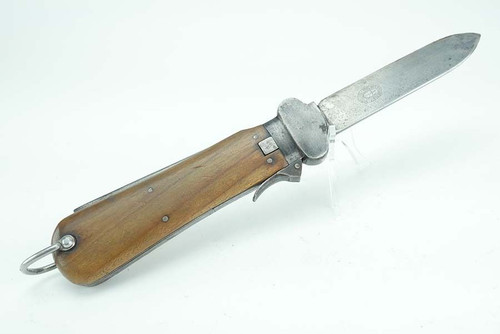 Early Luftwaffe Gravity Knife - Takedown Variant