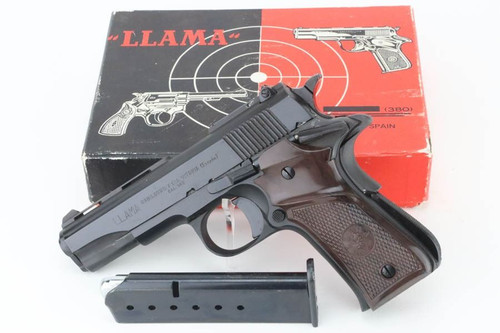 ANIB Spanish Llama Model III-A - .380 ACP