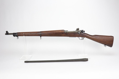 Excellent WW2 Remington Model 03-A3 - 1