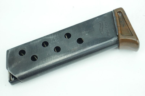 Wartime Walther PPK Finger Extension Magazine