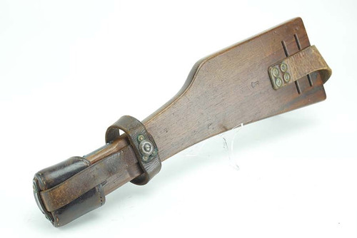 Artillery Luger Stock Assembly - Rare Proof