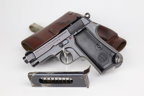 Italian Army Beretta Model 1934 Rig - 1