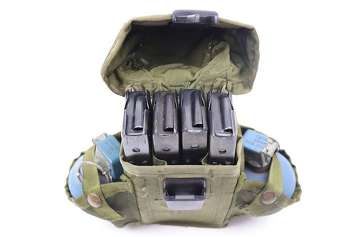 Vietnam Era M1/M2 Magazines & Practice Grenades - 1