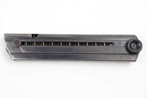 Black Widow Luger Magazine - 1