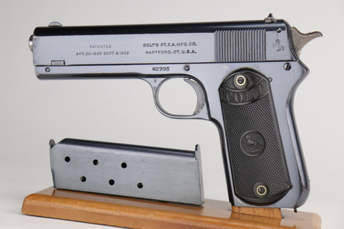 Excellent Colt M1903 Pocket Hammer - 1