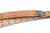 Unmarked Leather Rifle Sling - 5