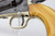 Engraved Colt M1849 Pocket Revolver - 9