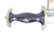RARE SA Marine Dagger with Document - 11