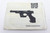 Boxed Walther OSP Target Pistol - 21