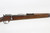 1943 FEG jhv G98/40 rifle - left side forend and receiver