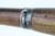 1943 FEG jhv G98/40 rifle - barrel band close-up