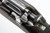 1943 FEG jhv G98/40 rifle - bolt and rear sight close-up