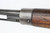 1943 FEG jhv G98/40 rifle - barrel and stock close-up