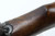 1943 FEG jhv G98/40 rifle - stock close-up