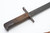 SOLD - Rare Naval Special Carbine Arisaka Type 99 - With Bayo & Scabbard