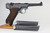 Rare, Excellent 1939 Mauser Police Luger - Two Matching Mags - 4