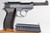 Very Late 1945 Walther P.38 - Rare FN Frame - 3