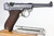 Scarce, Excellent HP-Marked DWM Police Luger - Complete Rig, Two Match Mags - 4
