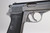 Very Rare 9mm Walther PP - Military Finish - 9